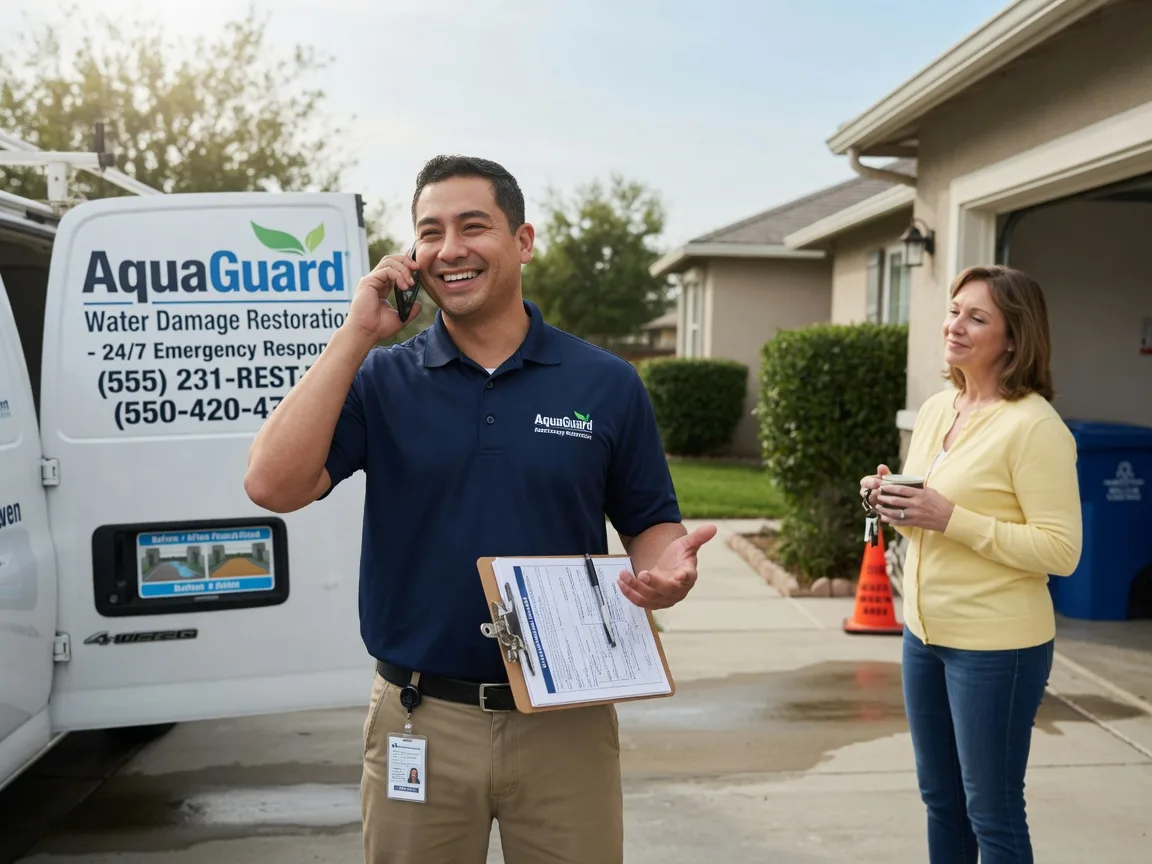 Water Damage Restoration Pencil Bluff, AR FAQs